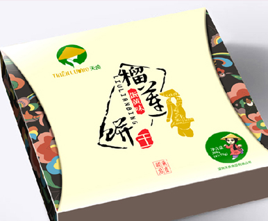 天良食品品牌設(shè)計(jì)