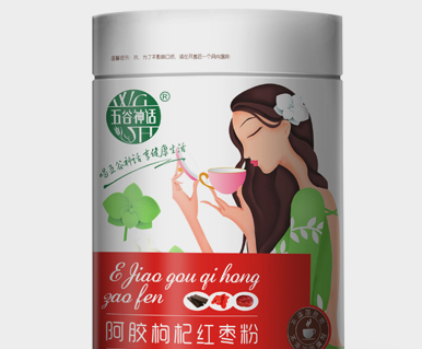 五谷神話代餐粉